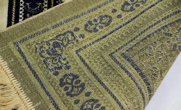 LYN & GY исламский мусульманский молитвенный коврик Salat Musallah Молитвенное одеяло Tapis