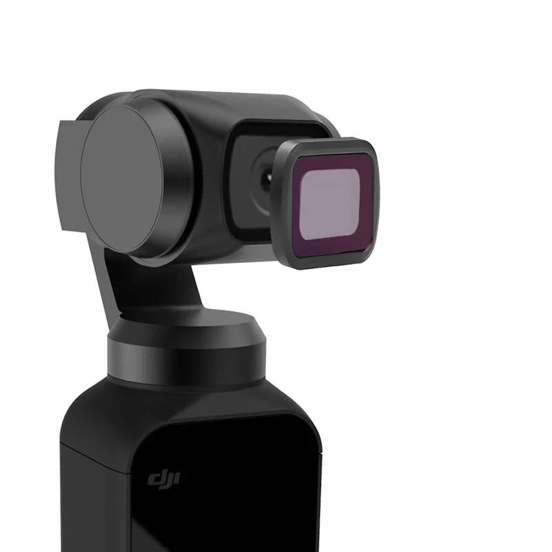 4 шт. osmo карманная линза набор фильтров для карманной камеры DJI ND4 + ND8 ND16 ND32