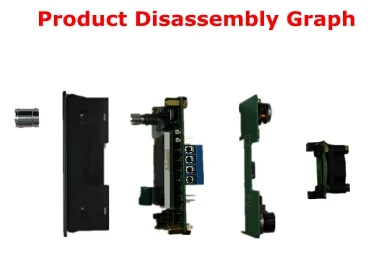 Понижающий Программируемый Модуль питания DP30V3A постоянное напряжение и ток