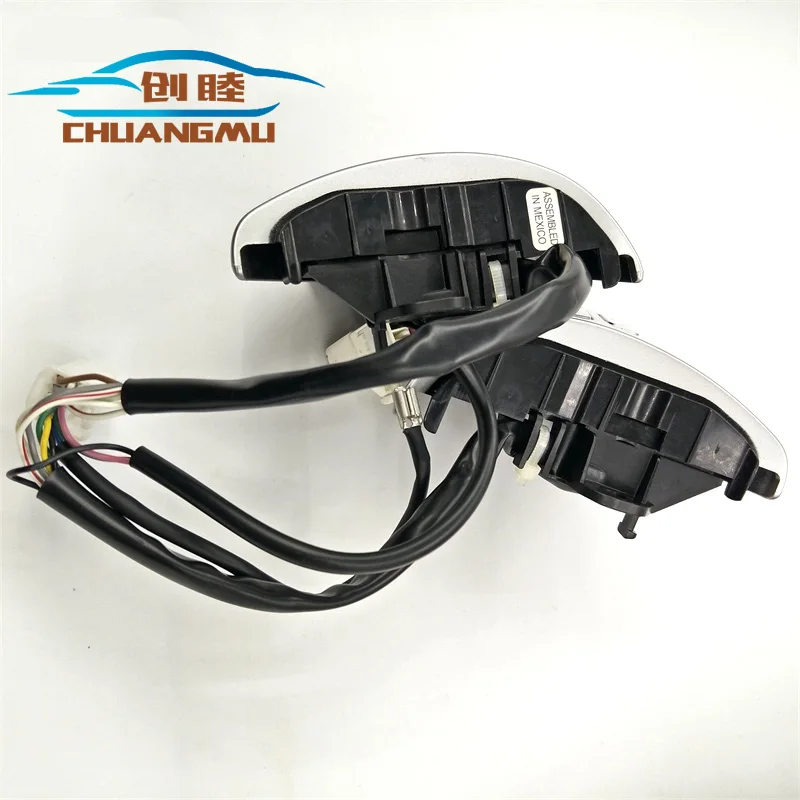 Кнопка управления на руль chuangmuNew для Toyota corolla 2007 2016 OEM 84250 02200 / 12020|Рулевые колеса и