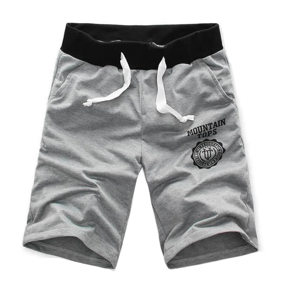 New Hot Men Shorts Pant Half Summer Beach Printing Breathable Cotton Fashion Casual For Outdoor YAA99 | Мужская одежда