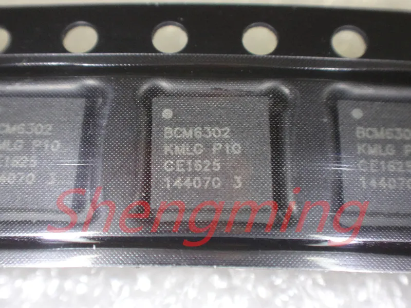 10 шт. BCM6302KMLG BCM6302 QFN20|Интегральные схемы| |