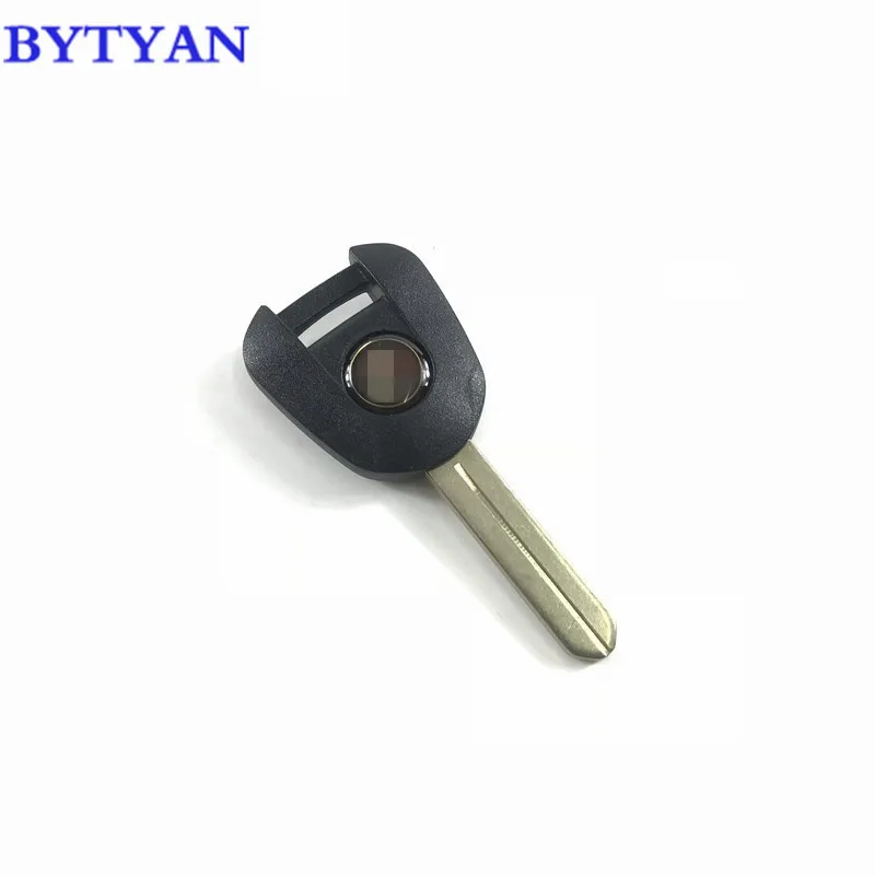 Bytyan Фирменная новинка мотоцикл запчасть Заготовка ключа для HONDA NC700S NC700X NC750S NC750X