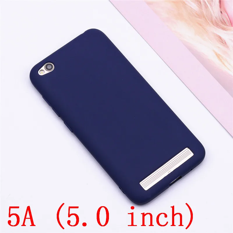 Силиконовый чехол для Xiaomi Redmi 7A, чехол, Мягкий ТПУ силиконовый чехол, чехол для телефона, для Xiaomi Redmi 6A 4A 5A 7A, чехол, бампер
