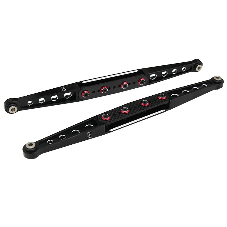 Задний рычаг заднего ползунка из алюминиевого сплава для 1/7 Traxxas UDR