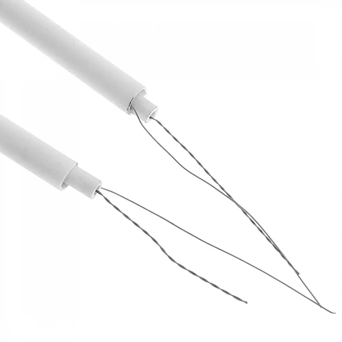 2 шт./лот керамический электрический паяльник с длительным сроком службы