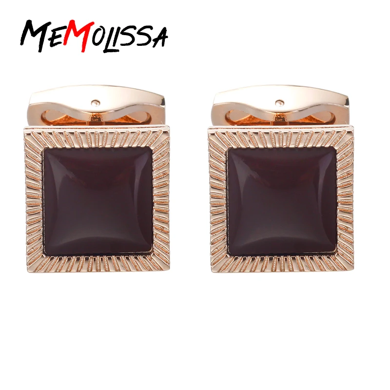 

MeMolissa 3 пары [Новинка] Высококачественные позолоченные запонки с золотым песком древние золотые французские запонки Лидер продаж запонки юв...