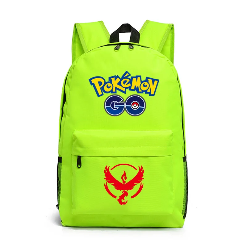 2018 рюкзак Pokemon школьные ранцы для мальчиков и девочек с принтом школьный | Багаж