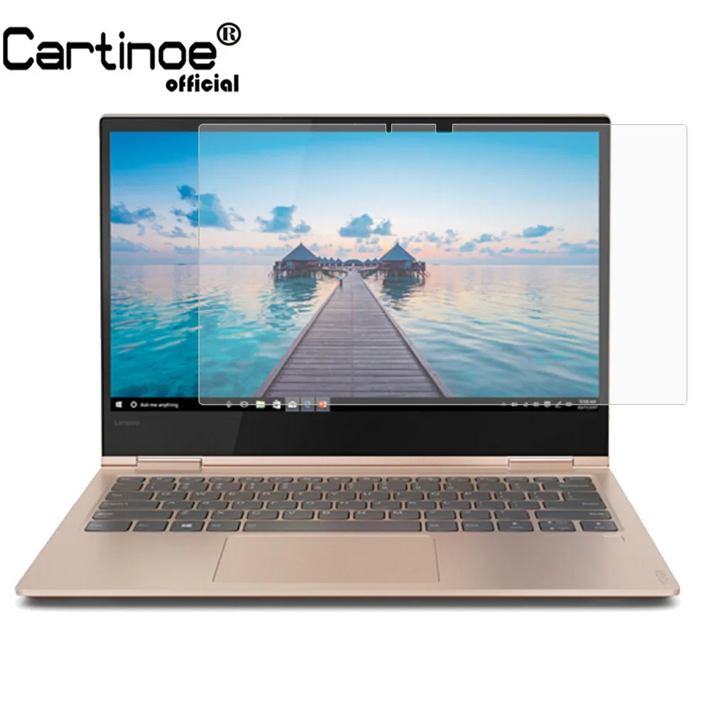 Защитная пленка для ноутбука 13 3 дюйма Антибликовая матовая Lenovo Yoga 730 2