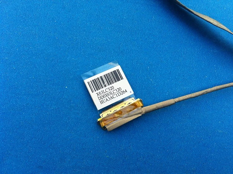 

New Laptop Lcd Cable For HP 450 455 G3 P/n: DD0X63LC320