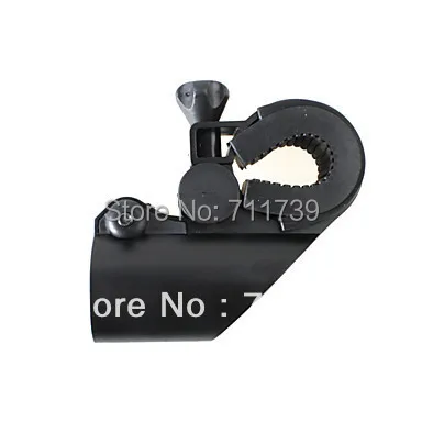 Alonefire Новый велосипедный захват крепление зажим клипса фонарь СВЕТОДИОДНЫЙ