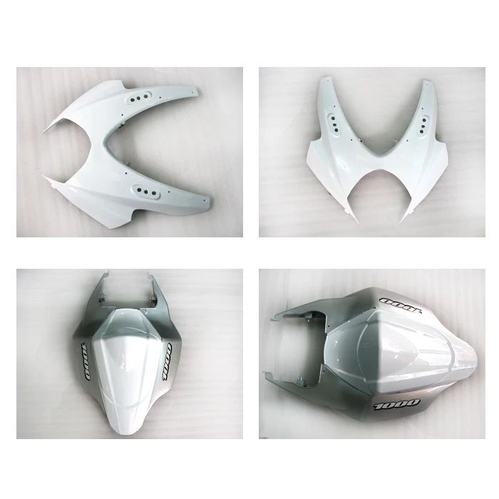 

Hot For SUZUKI GSXR1000 K7 ABS Bodywork Fairing 2007 2008 07 08 (12) [CK176]