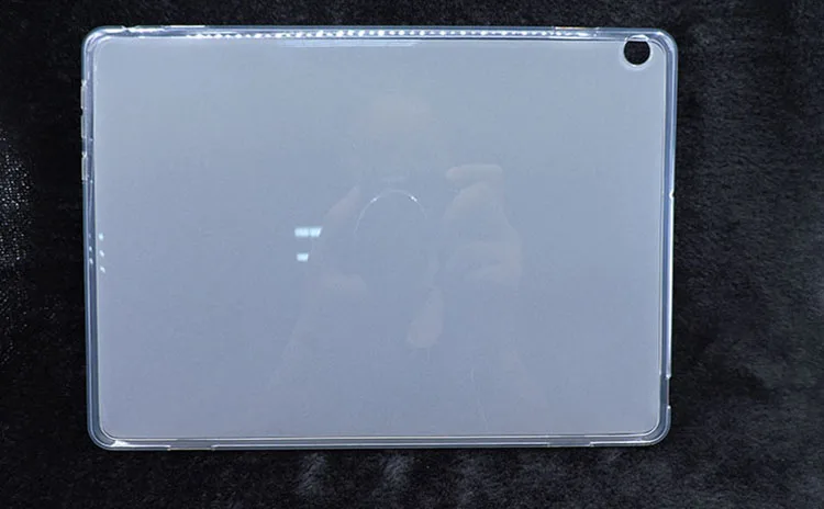 Для HUAWEI MediaPad M3 Lite 10 чехол мягкий TPU для 1 дюймов планшета + пленка (подарок)|Чехлы