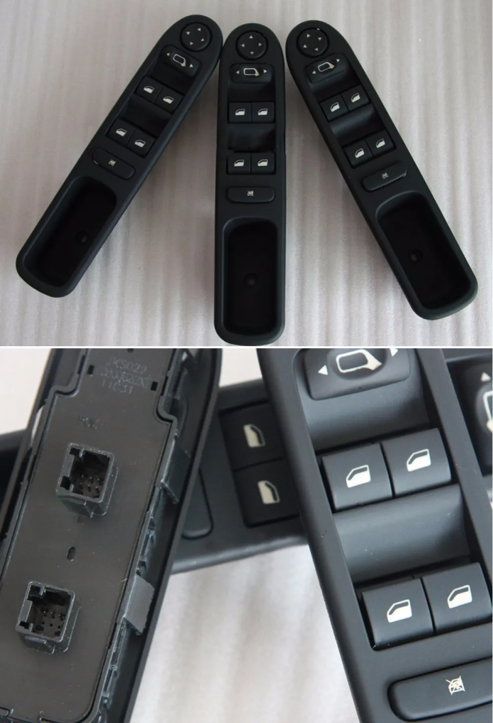 

Long term supply suitable for Peugeot 307 automobile glass power window switch