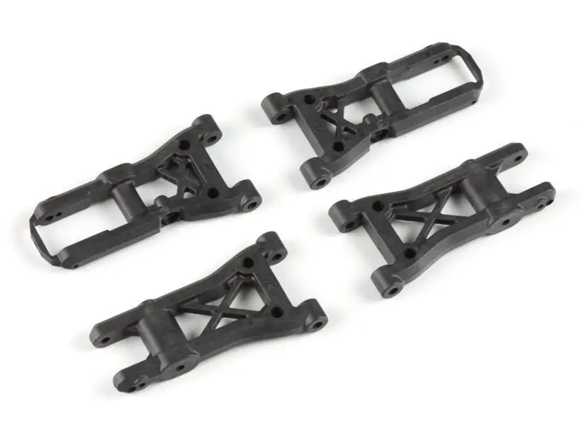 Команда Дюранго TD330825 подвеска F/R Тип B Карбон 1 комплект черный для DETC410 | Игрушки и