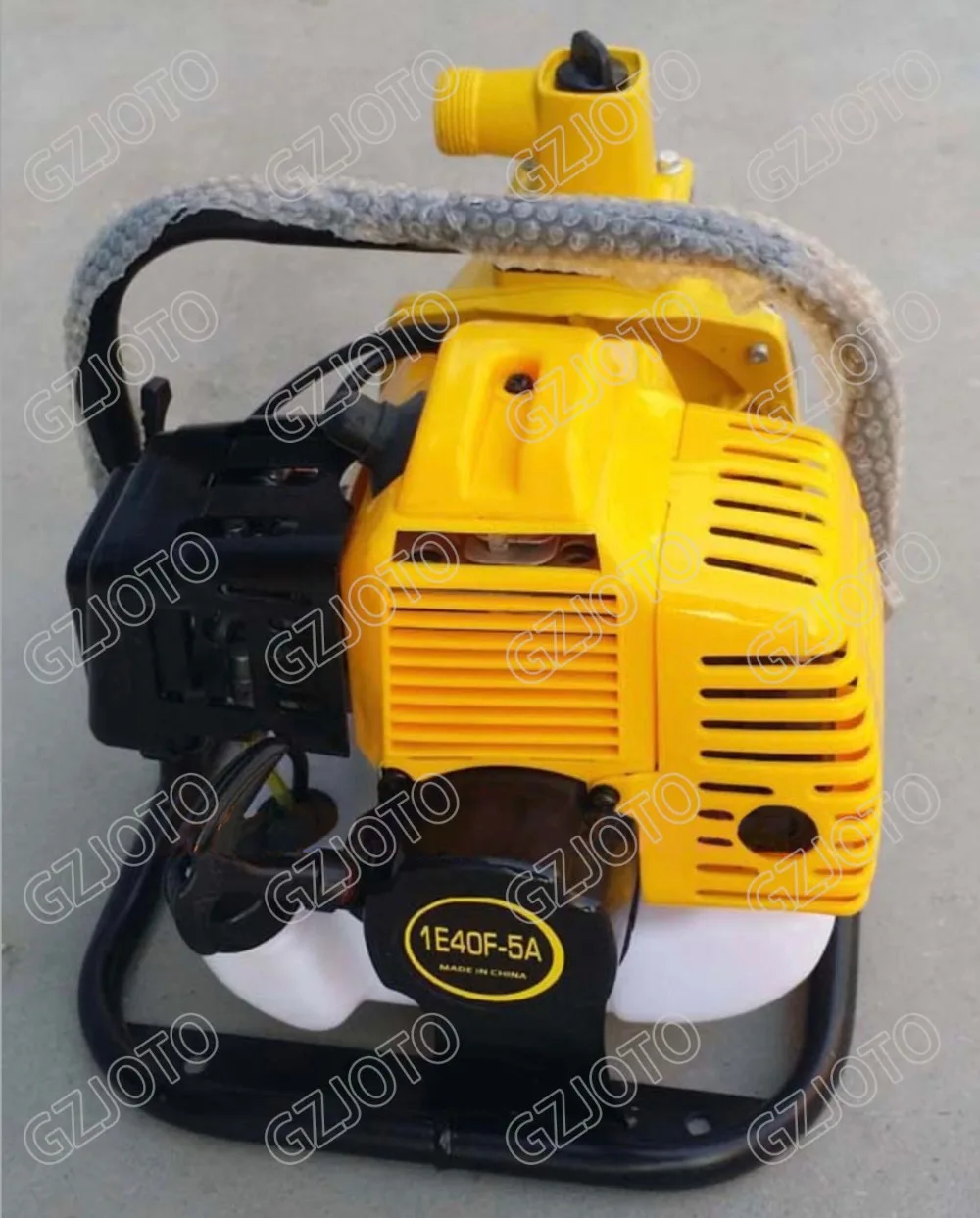 WP10B 1.5HP сельскохозяйственного орошения бензиновые насосы
