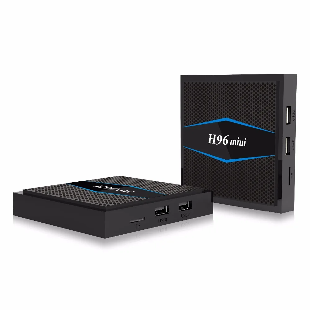 H96mini amlogic S905W android 7 1 телеприставка 2G 16G 4k HD медиаплеер | Электроника
