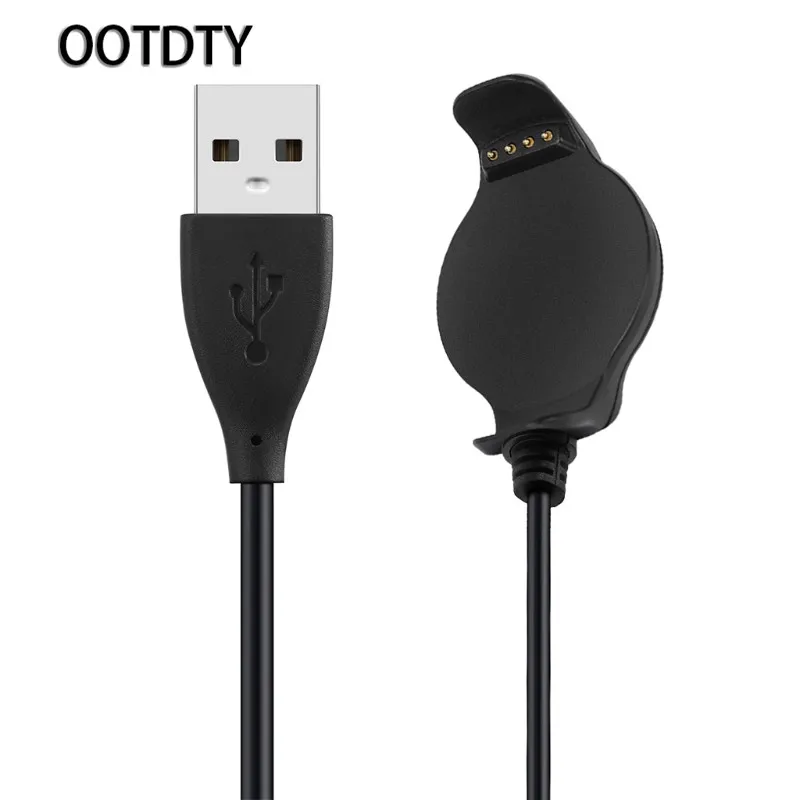 1 шт. Смарт-часы OOTDTY зарядное устройство кабель USB Колыбель Док-кабель