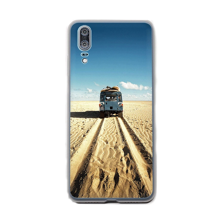 Чехол для телефона чехол Пейзажа путешествий Коврики 10 20 Pro Lite Nova 2i 2 3 4 4i защиты