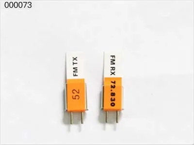 ESKY E-sky 000073 72MHz Crystal Rc запасные части Аксессуары для радиоуправляемого вертолета |