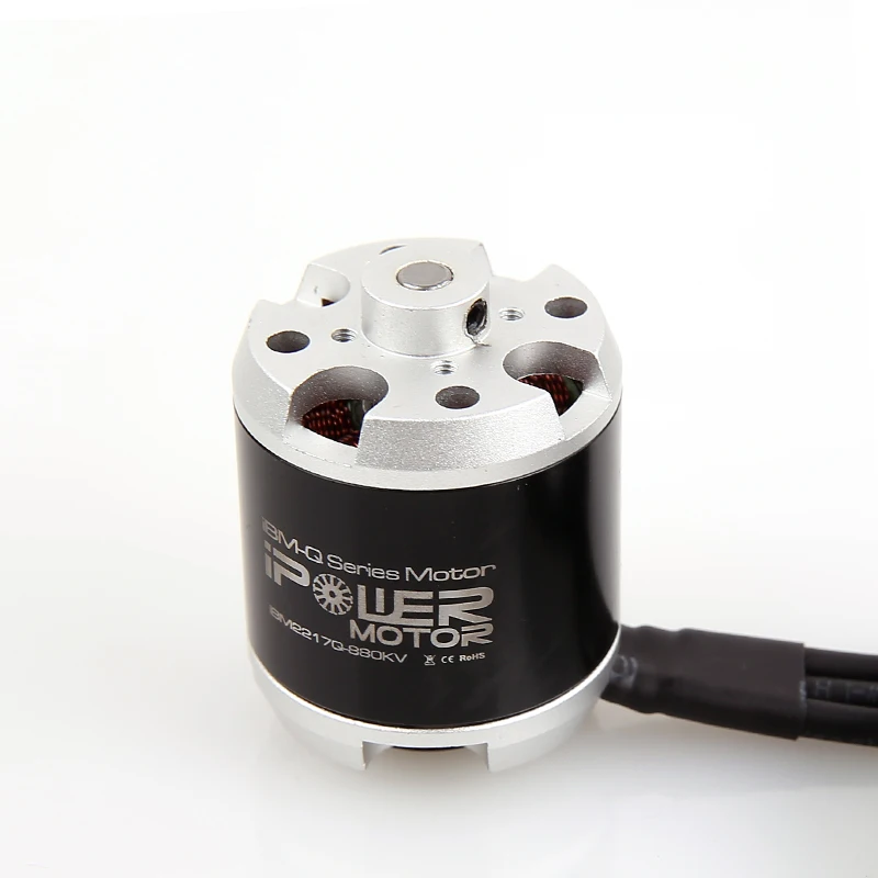 1 шт. iPower двигатель iBM2217Q 2217 930kv 880kv бесщеточный мотор Поддержка 2 4s для FPV гоночного