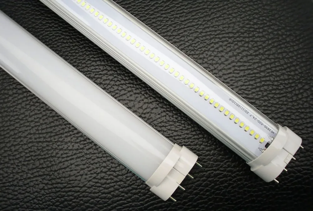 Для CFL 4pins PLL модернизированная 15 Вт Светодиодная лампа 2g11|Светодиодные лампы и
