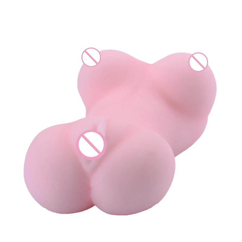 Интимные изделия для мужчин черная модель большая грудь самолёт Реалистичная