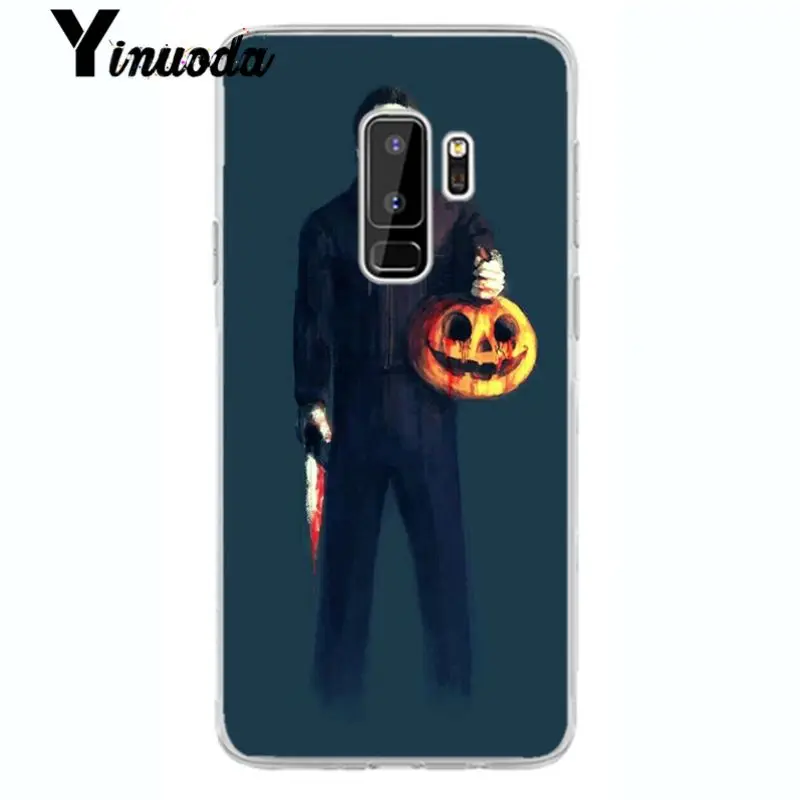 Высококачественный чехол для телефона Yinuoda Dead by Daylight samsung galaxy S7 edge S6 plus S8 |