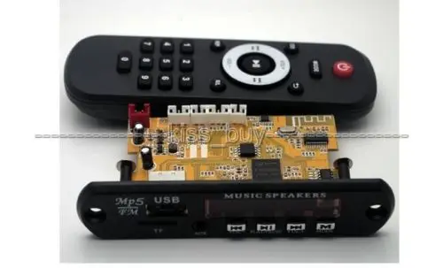 Bluetooth получить DTS без потерь mp4 mp5 HD видео APE WAV MP3 декодер доска модуль | Электроника