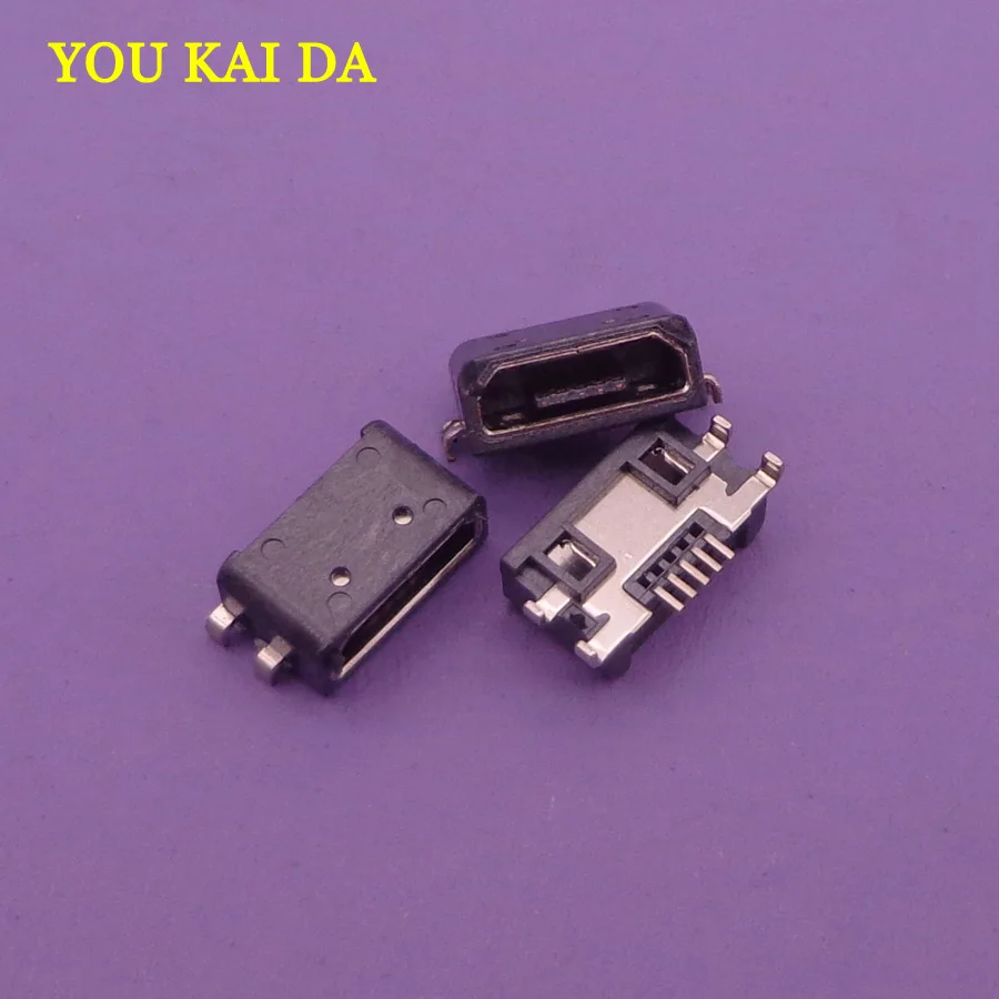 50 шт. мини микро USB разъем для NOKIA N9 lumia 800 900 N900 N800 зарядное устройство док порт