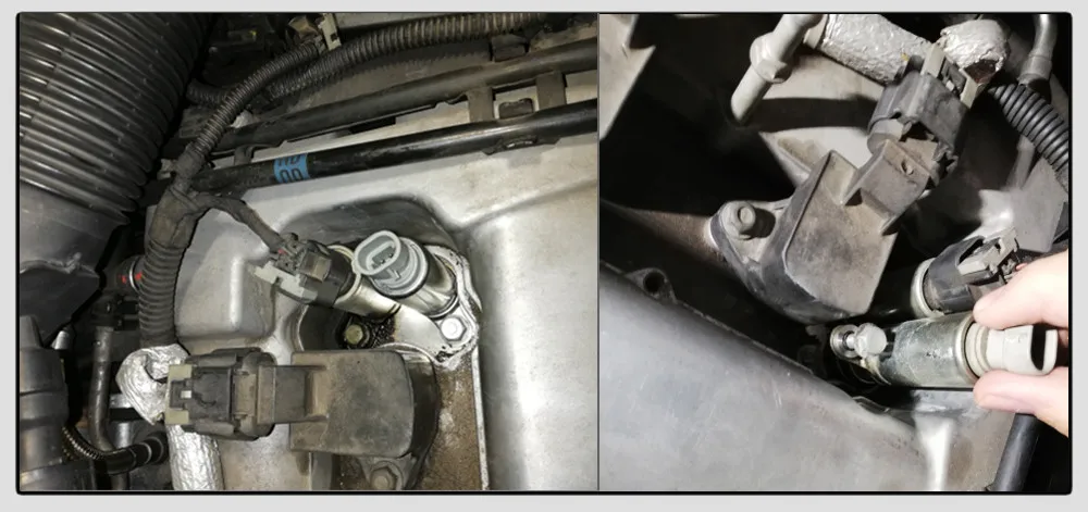 2 шт./лот распределительный клапан для SAAB Buick Chevrolet CAPTIVA 2,4 EQUINOX HHR MALIBU 2,0 OPEL INSIGNIA ANTARA
