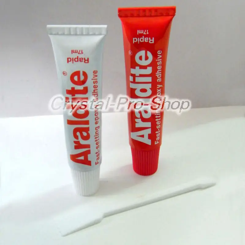 Бесплатный подарок + (6 упаковок) Araldite AB эпоксидный вязкий клей (5 минут) DIY дизайн