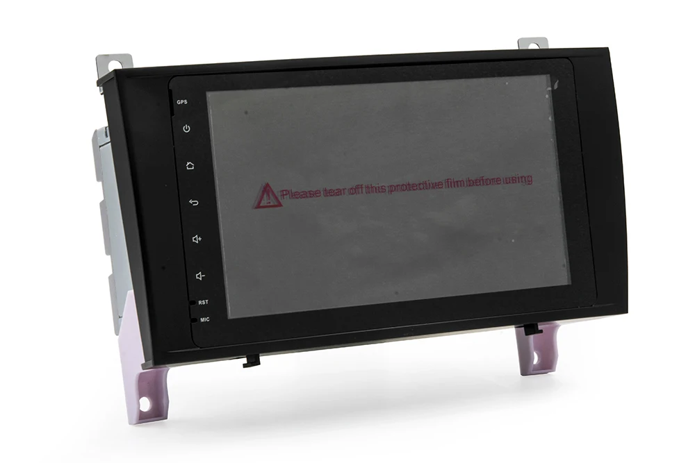 Owtosin автомобильный Радио мультимедийный видео плеер навигация gps Android 9,0 для Mercedes-Benz SLK Class R171 W171 c-класс W203 CL203