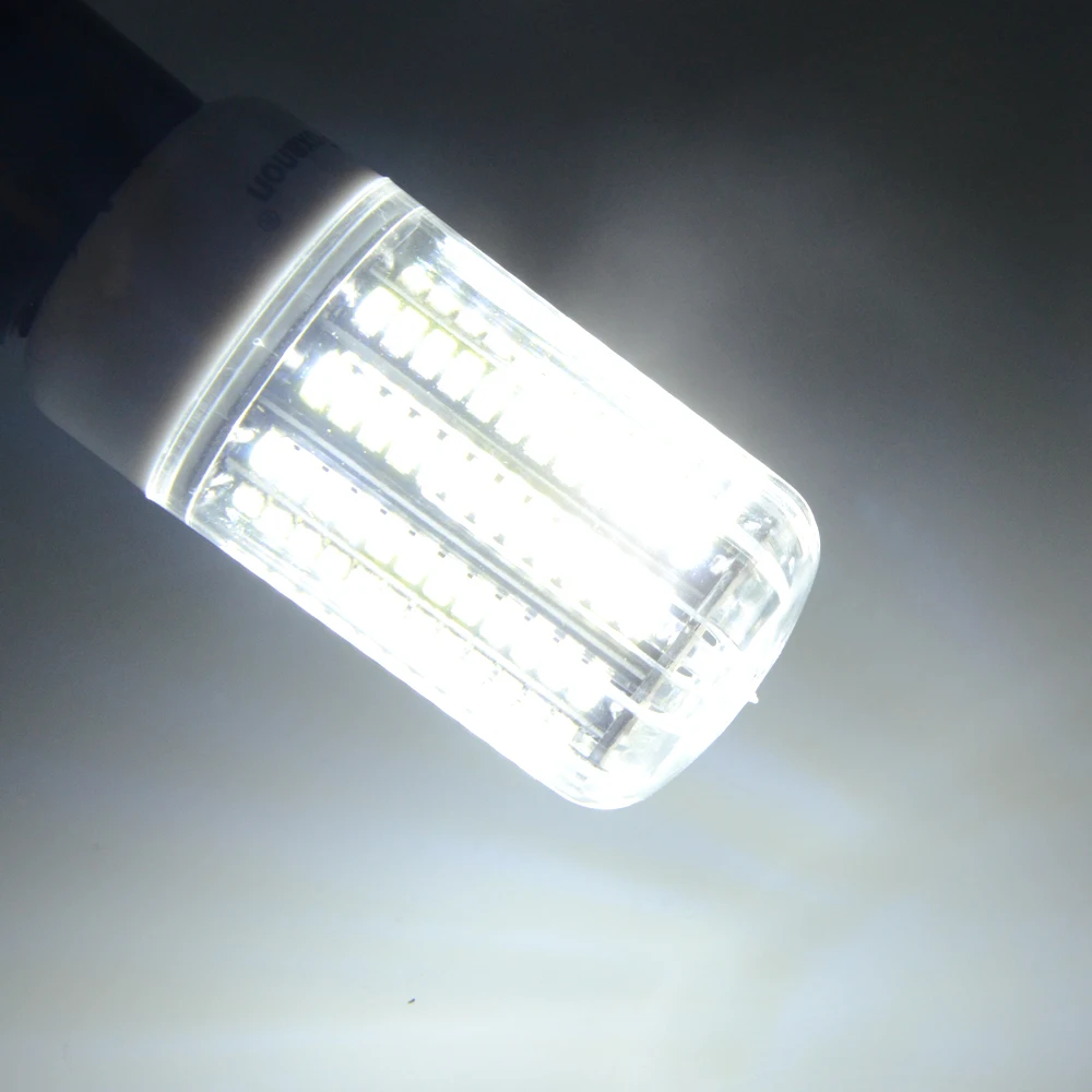 Светодиодная лампа Кукуруза E27 E14 5730 в CFL 7 Вт 11 12 15 18 20 24 36 48 56 69 72|light area|light emitting diode
