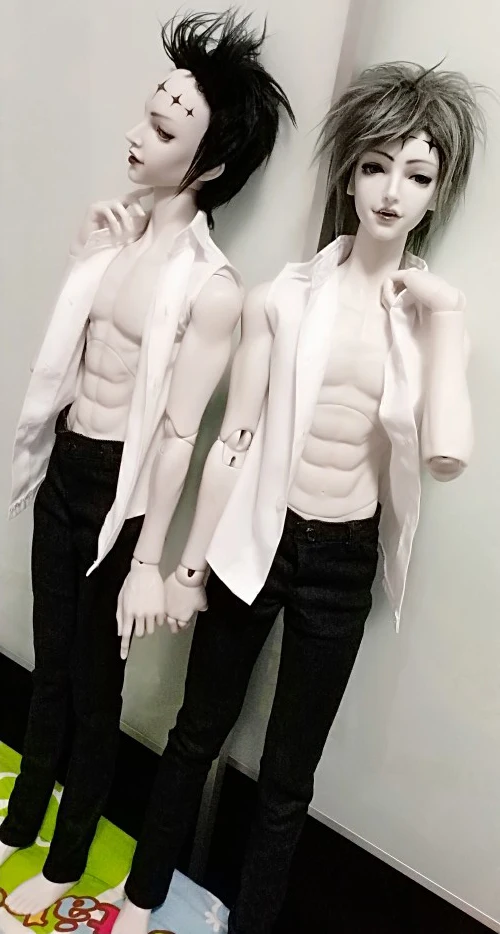 D01 P294 детская игрушка ручной работы 1/3 1/4 дядя аксессуары для куклы BJD/SD кукла
