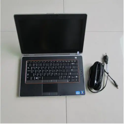 Низкая цена Toughbook Panasonic E6420 4 г ноутбук с 2017/12 DTS Monaco8 + vediamo Xentry DAS EPC установлен в SSD