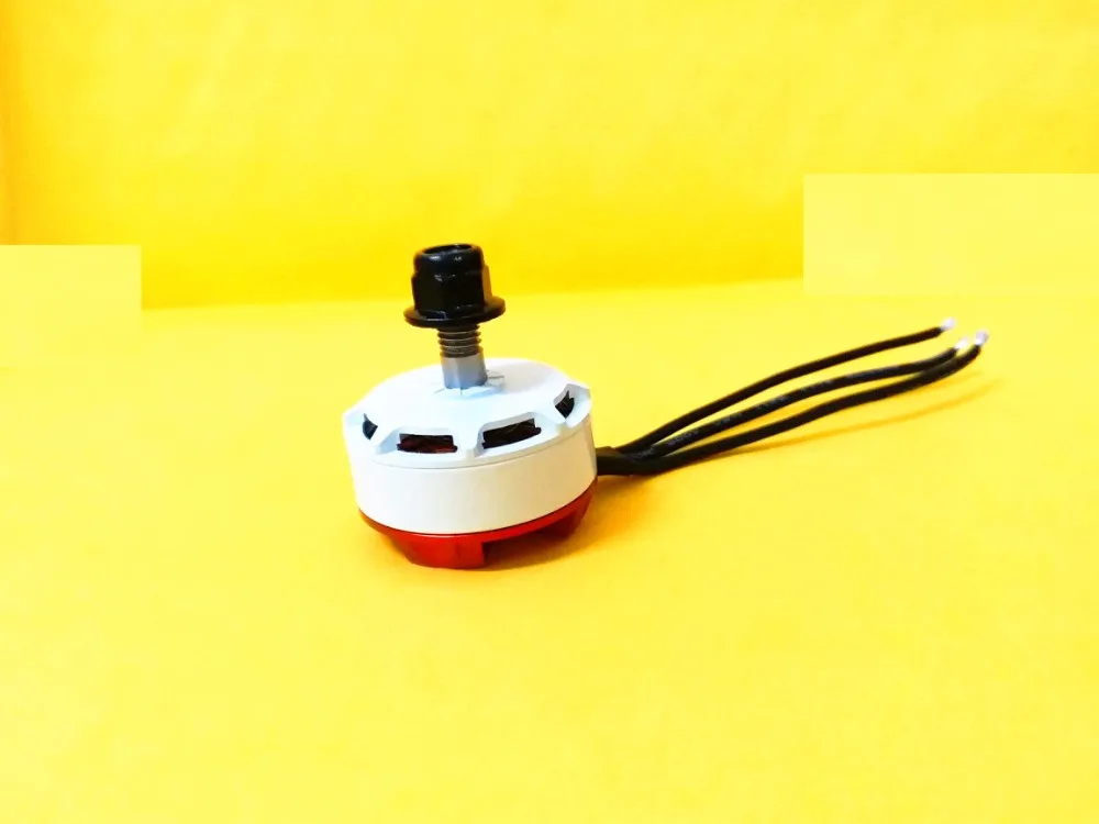 1 шт. Горячая новинка RS2306 2400KV охлаждающий бесщеточный двигатель CW CCW Для