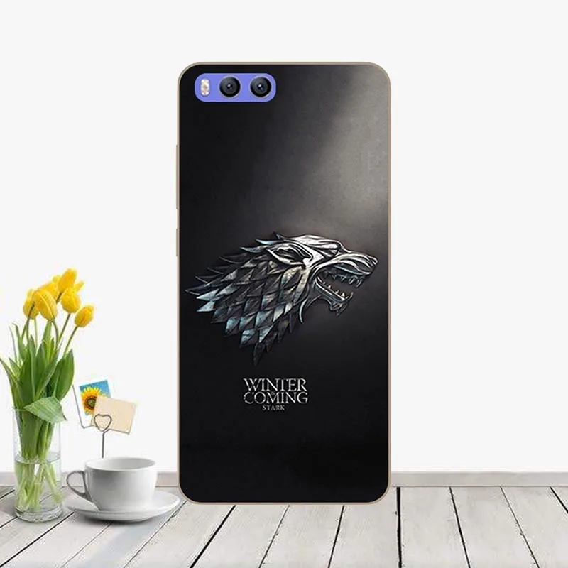 Чехлы для телефонов xiaomi mi 6 силиконовый чехол M6 мягкий 3D Xiaomi M MI6 телефона|Бамперы| |