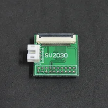 HSD070PWW1 30pin адаптер LVDS plate FFC SV2030|ffc fpc|ffc flexffc connector