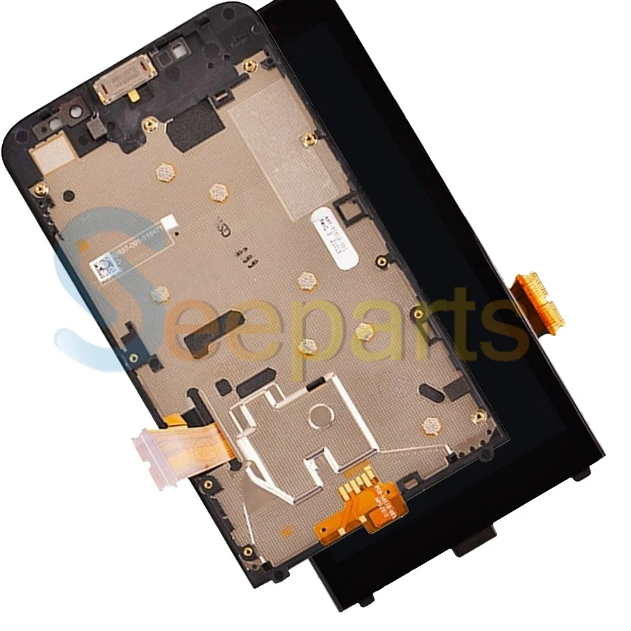 Для Blackberry Z30 4G ЖК дисплей с фотографией рамкой запасные части для BlackBerry LCD|Экраны