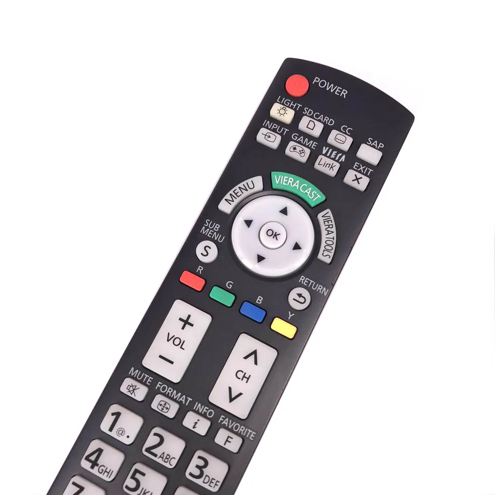 Новый оригинальный пульт дистанционного управления N2QAYB000486 для Panasonic LED ТВ