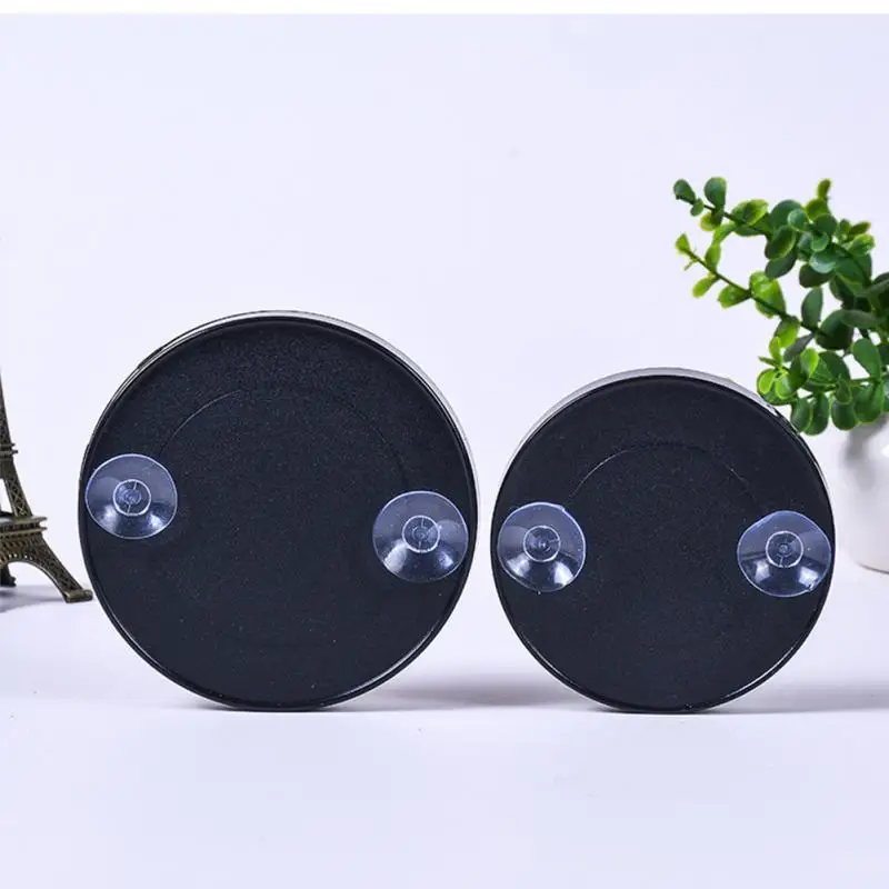 5X 10X присоска мини увеличительное зеркало для ванной комнаты круглое портативное