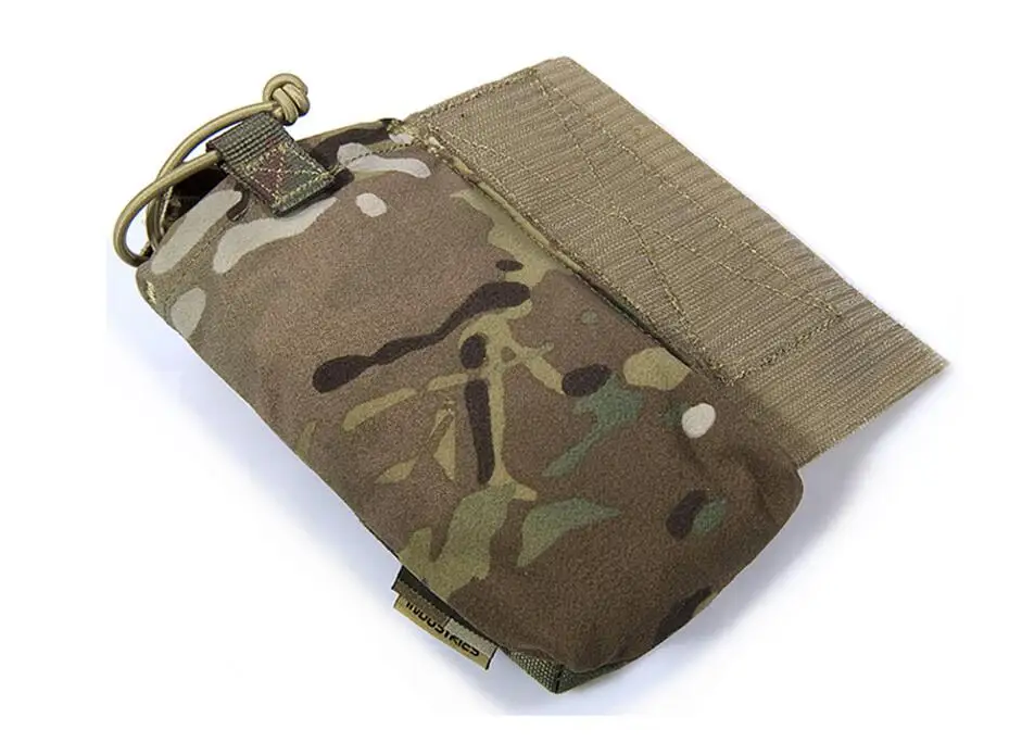 Радиоприемник FLYYE MOLLE с быстрой реакцией на лево тактический жилет внутренней
