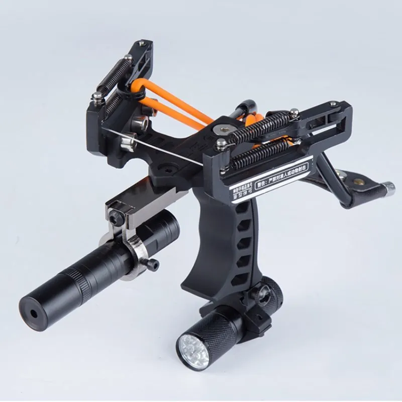 Новая охотничья Рогатка высокоточная стрелка рыба Весенняя высокоскоростная