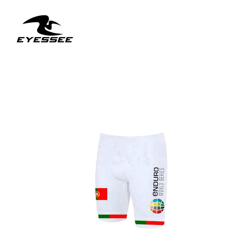 shorts Бренд EYESSEE, новинка, эндуро, Португалия, велосипедная футболка, Pro, короткий рукав, для езды на велосипеде, футболка, mtb, для езды на велосипеде, одежда, Майо, ciclismo - Цвет: shorts