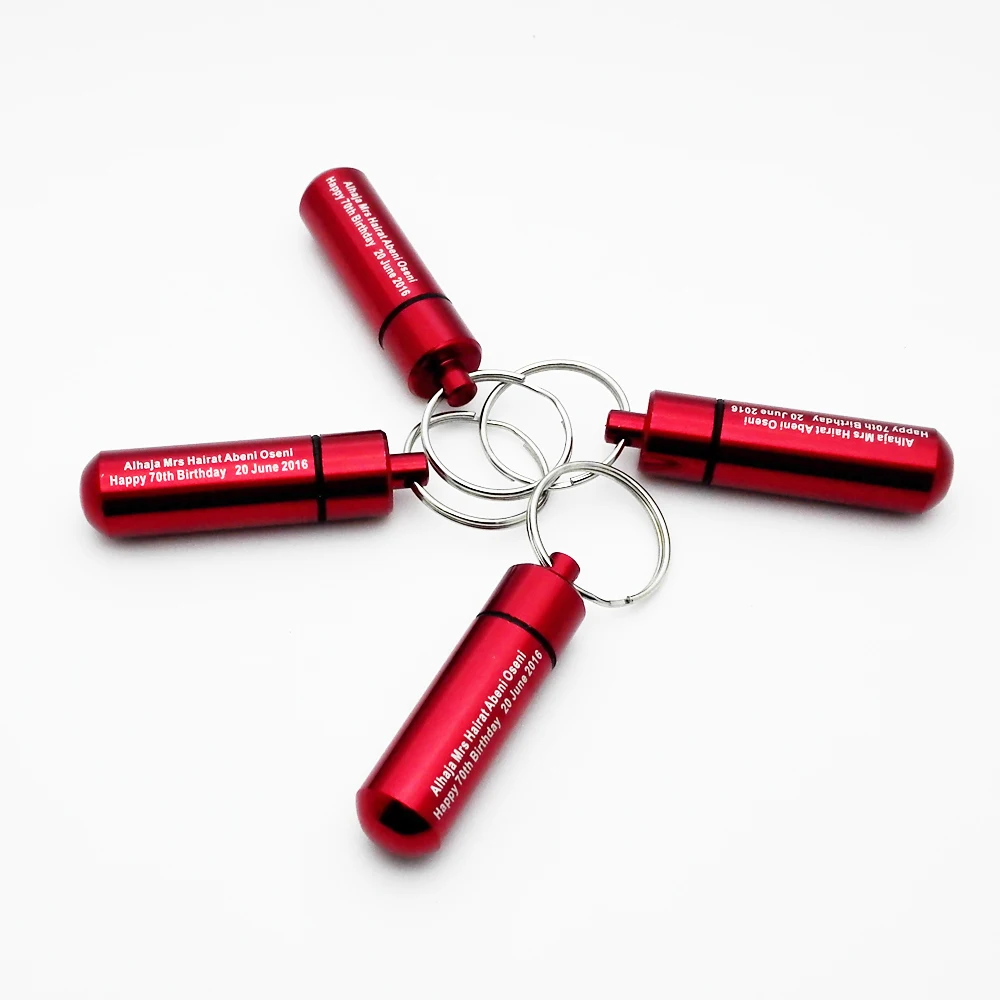 

Personalized colorful pill bottle for The elderly emergency medical tool nice free gifts for sick patients in hosipital