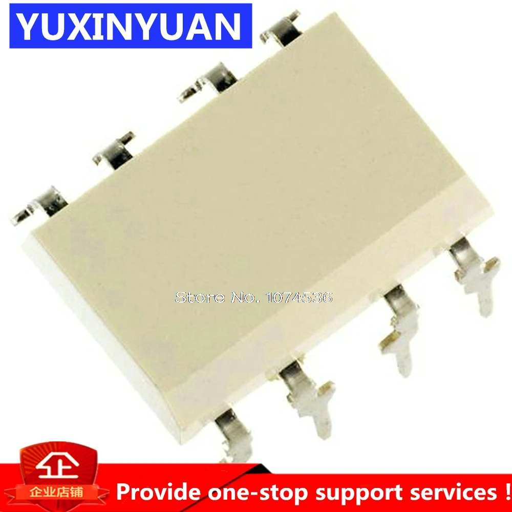 

10PCS/LOT FOD2741B FOD2741 2741 DIP8 NEW