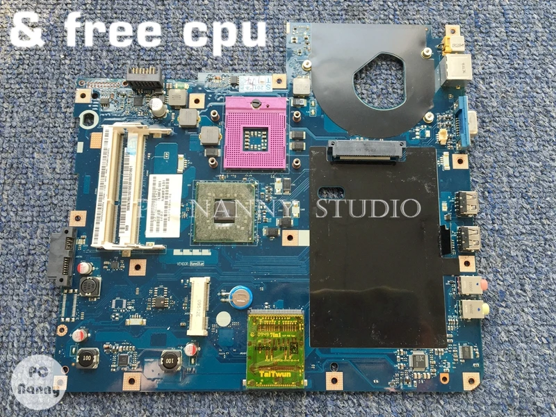 Материнская плата NOKOTION MBN7602001 материнская для ноутбуков Acer Emachines 5732 E525 ddr3 и