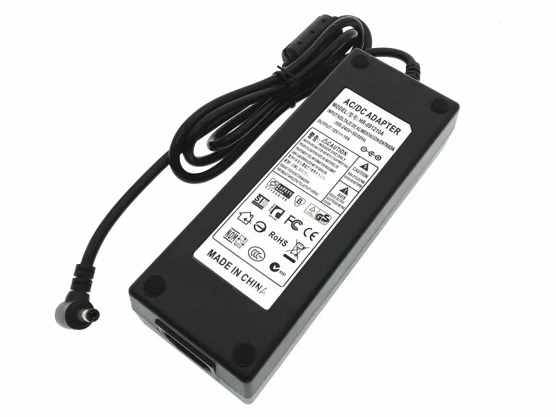 AC 100 V-240 V DC/DC 12 5A 6A 8A10A трансформаторы Питание адаптер конвертер Зарядное