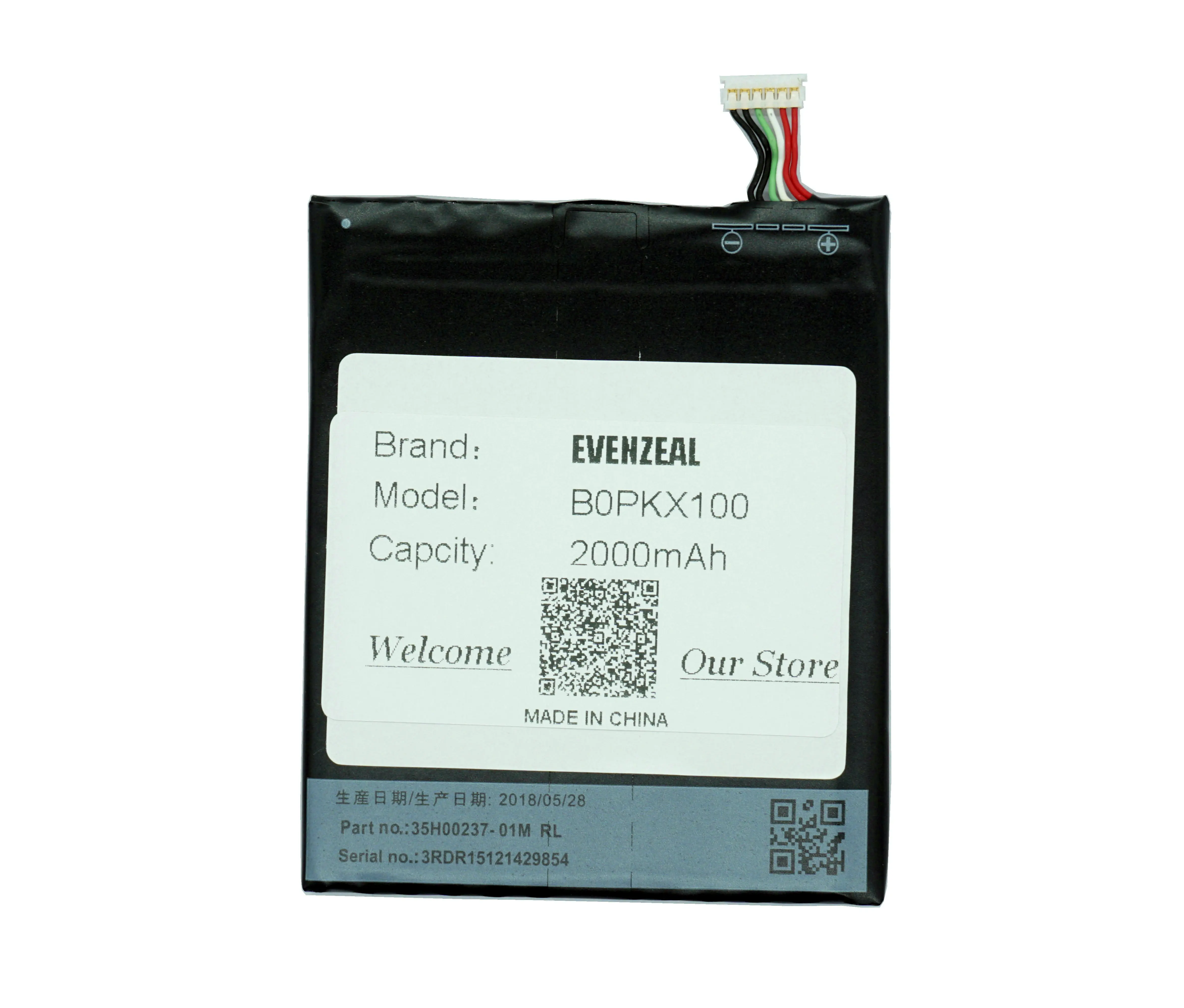 EVENZEAL 1 шт. Аккумулятор для сотового телефона HTC Desire 626 D626W D626T 626G 626S D262W D262D A32 B0PKX100
